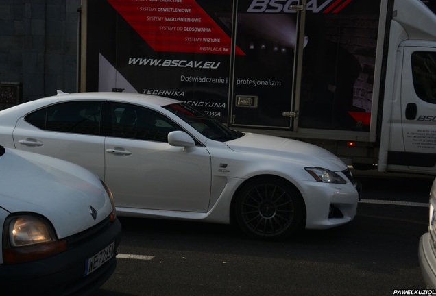 Lexus IS-F