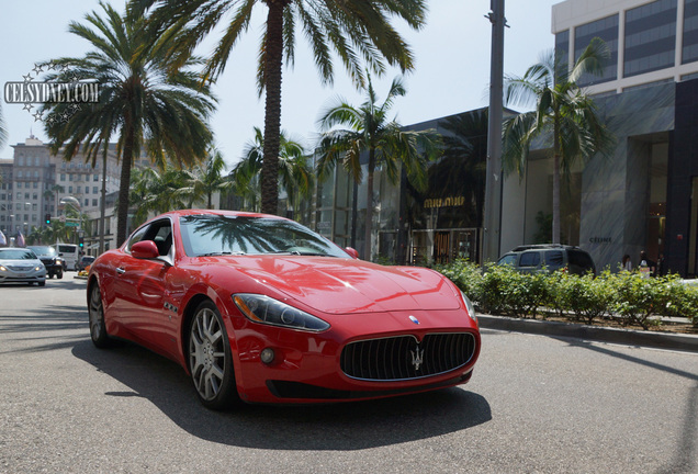 Maserati GranTurismo