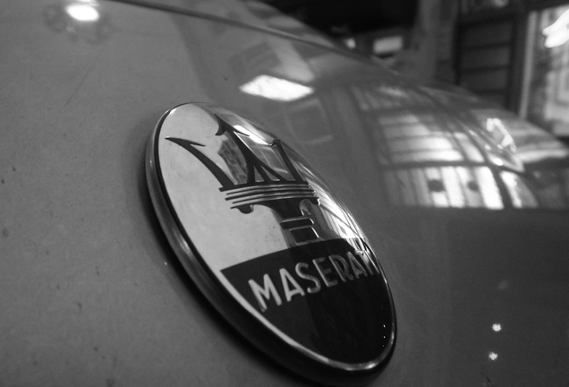 Maserati Spyder