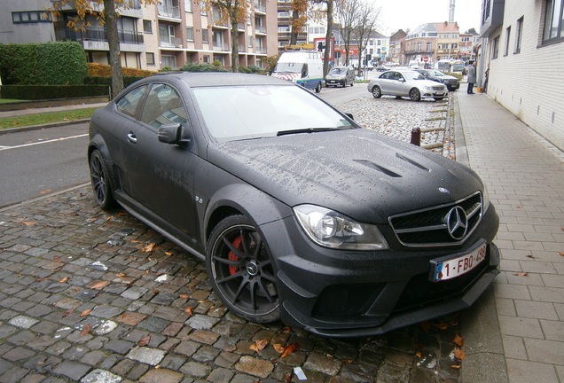 Mercedes-Benz C 63 AMG Coupé Black Series