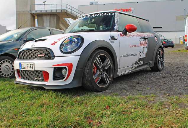 Mini R56 John Cooper Works GP