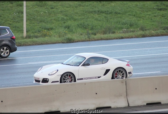 Porsche 987 Cayman R