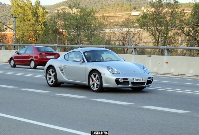 Porsche 987 Cayman S