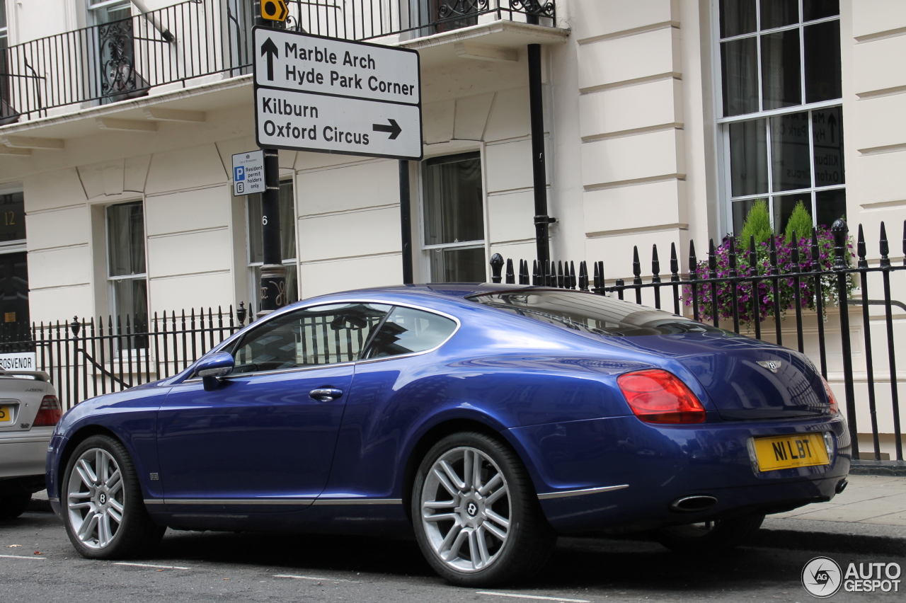 Bentley Continental GT Diamond Series