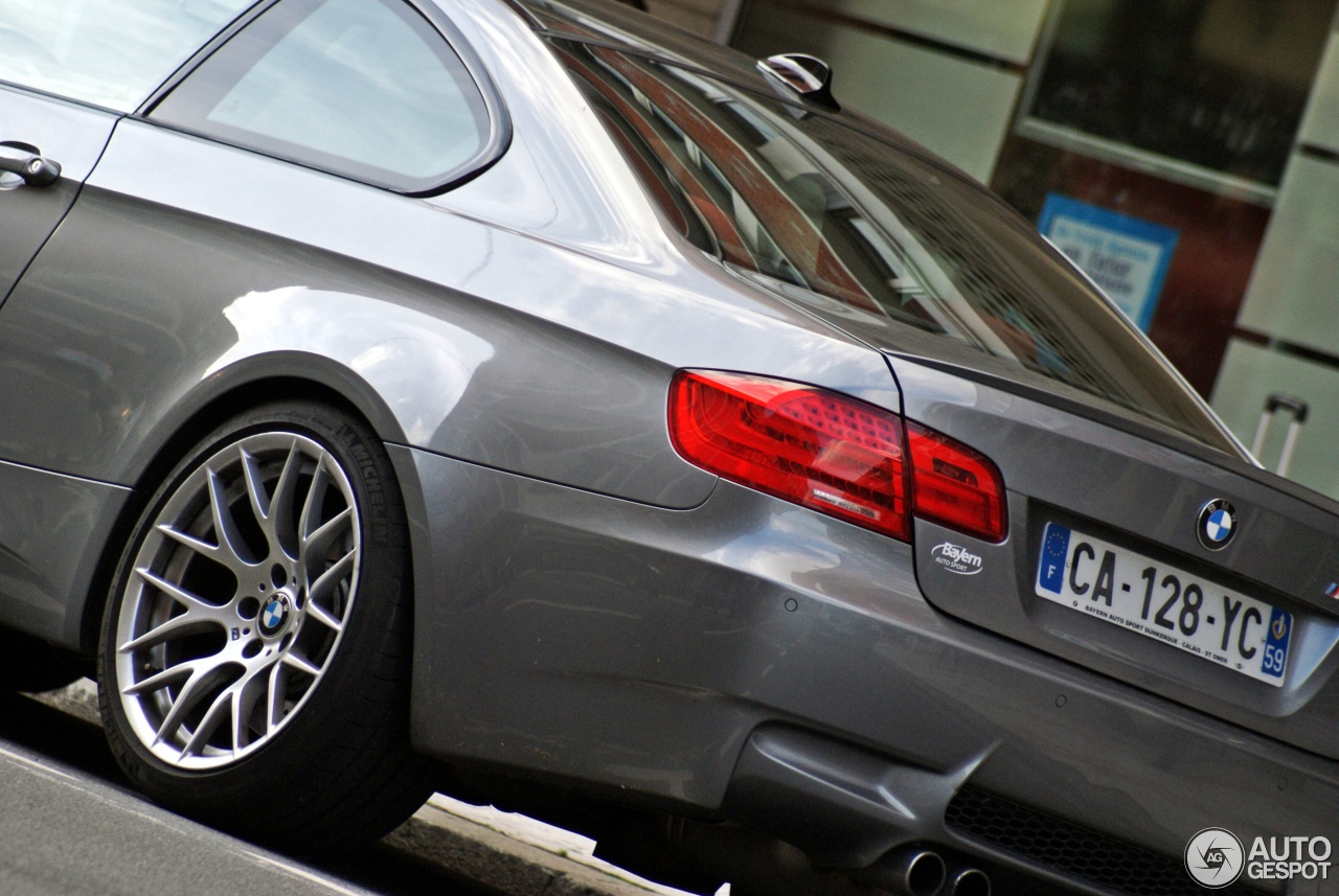 BMW M3 E92 Coupé