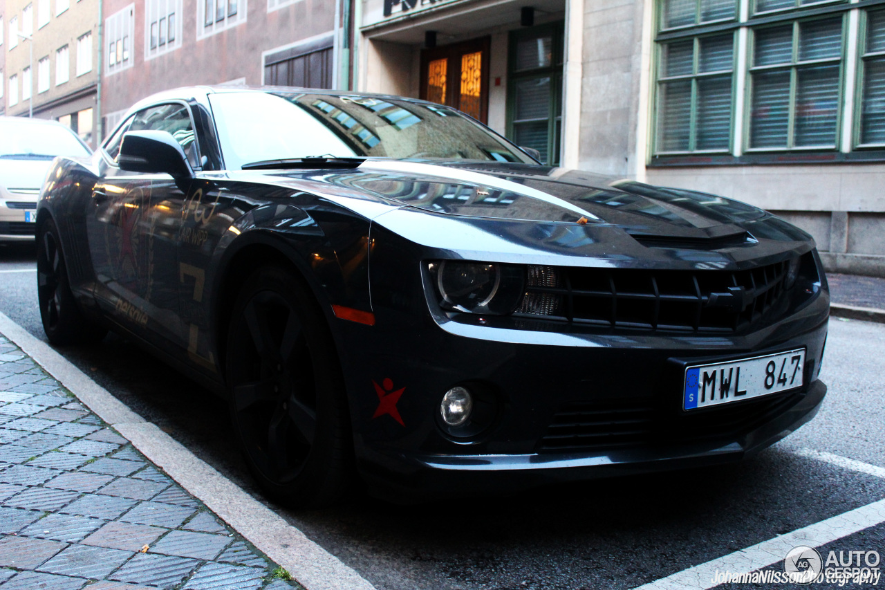 Chevrolet Camaro SS