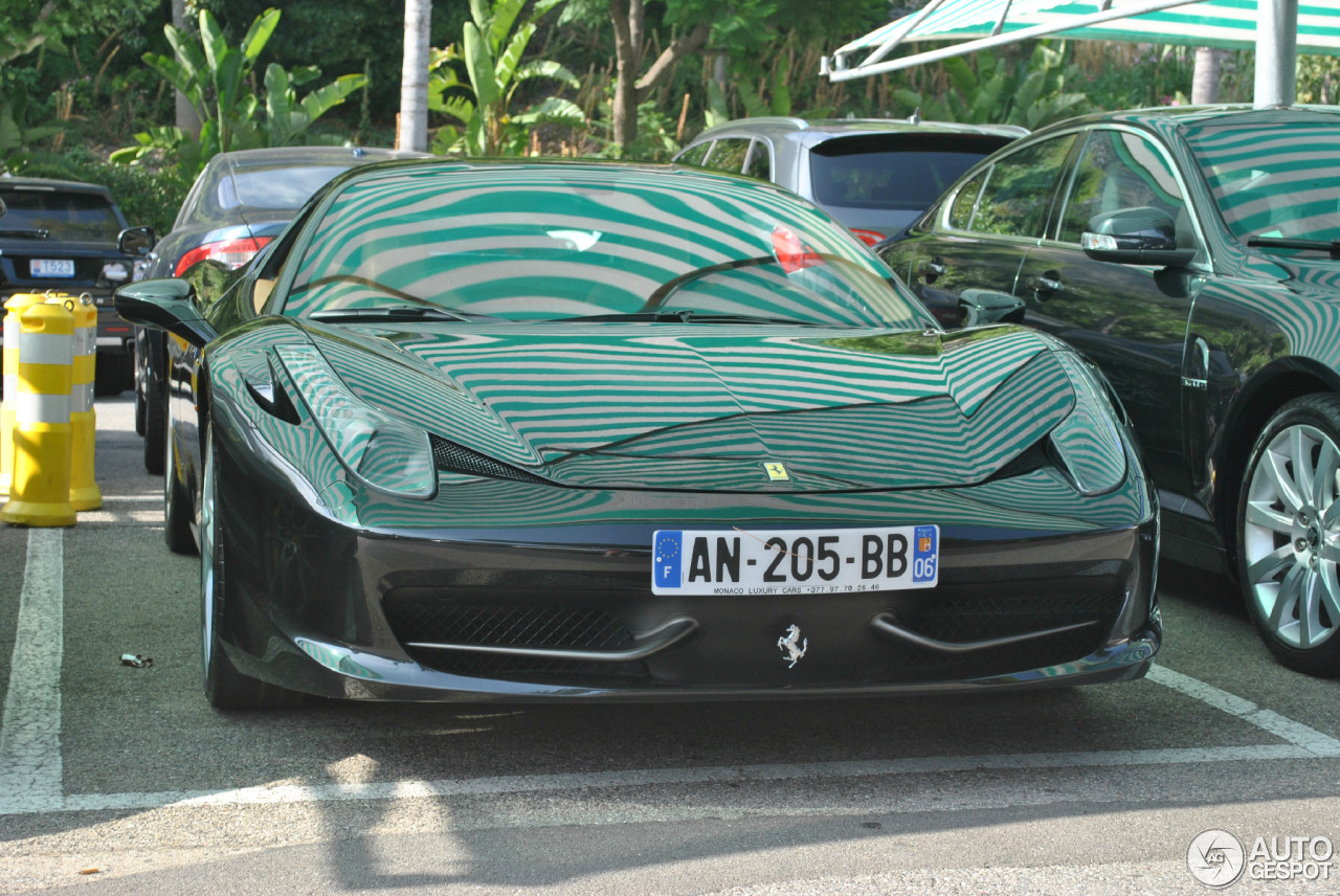 Ferrari 458 Italia