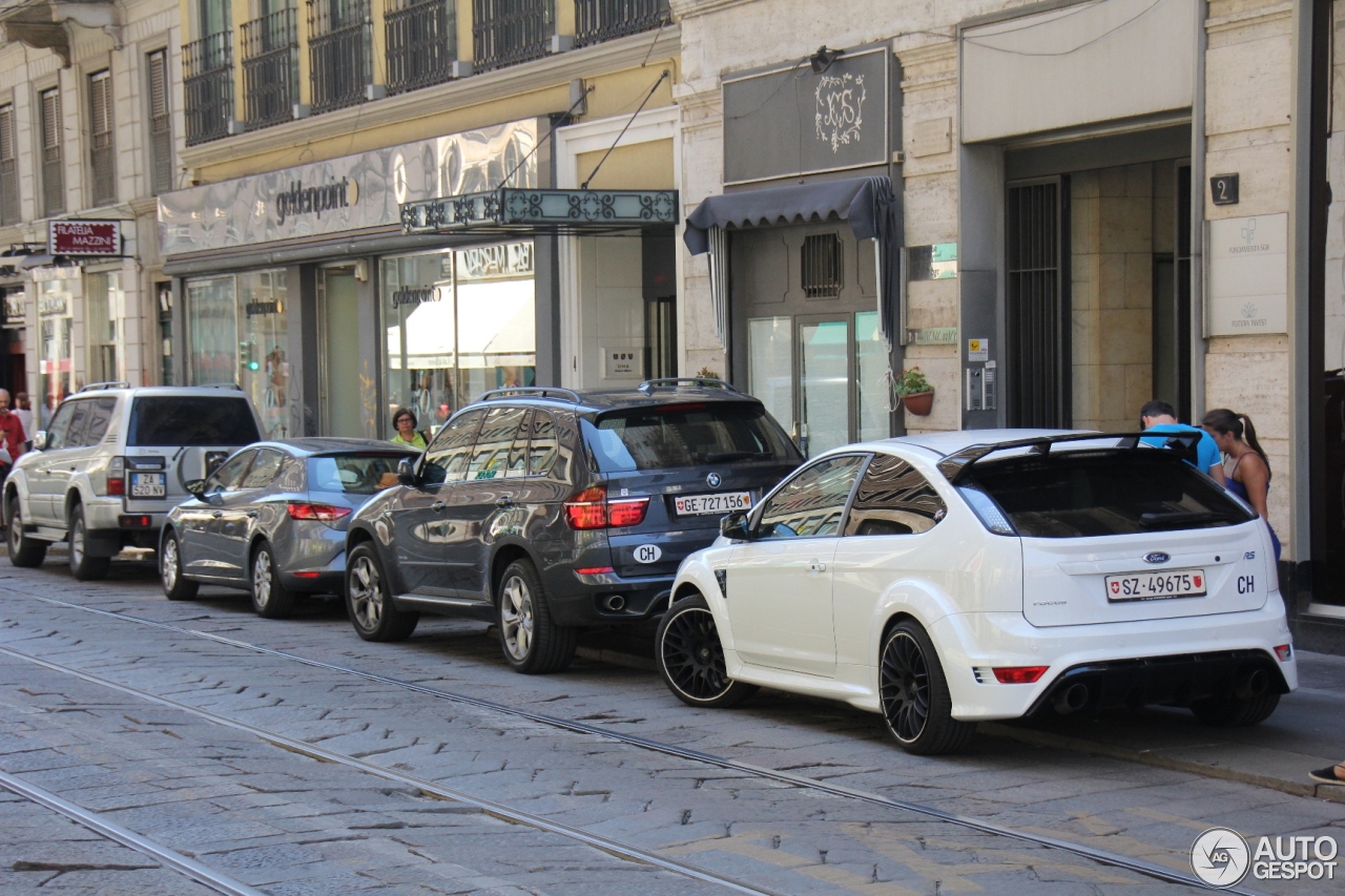 Ford Focus RS 2009