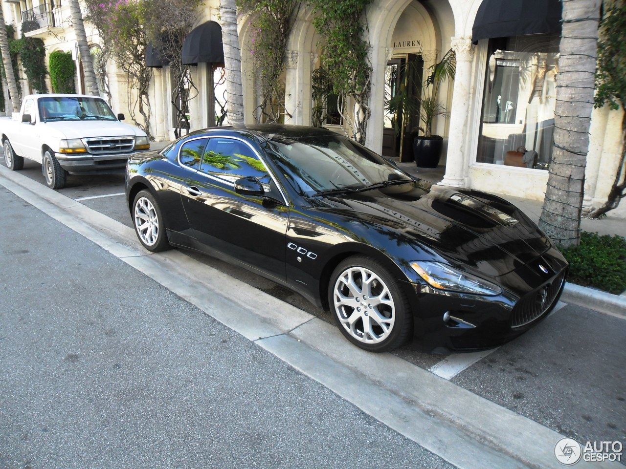 Maserati GranTurismo