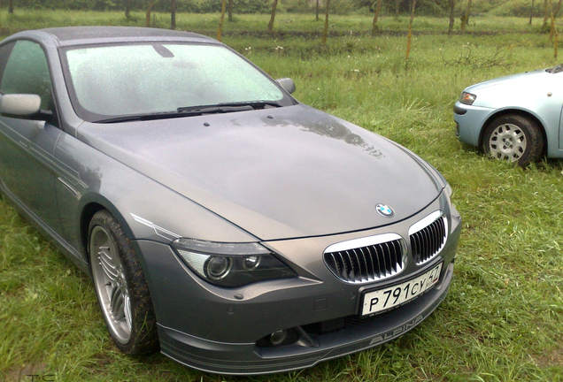 Alpina B6