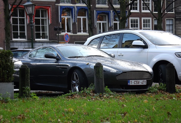 Aston Martin DB9