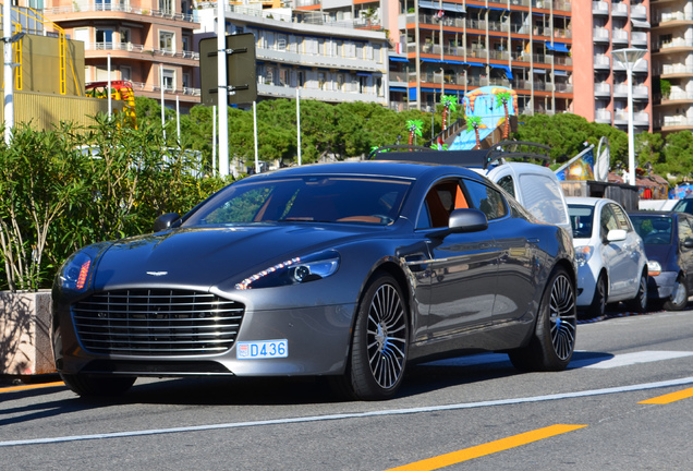 Aston Martin Rapide S