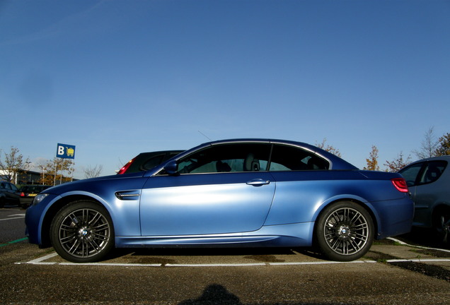 BMW M3 E93 Cabriolet