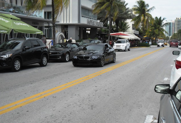 BMW M3 E93 Cabriolet