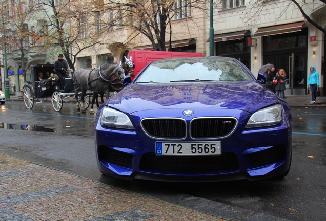 BMW M6 F13