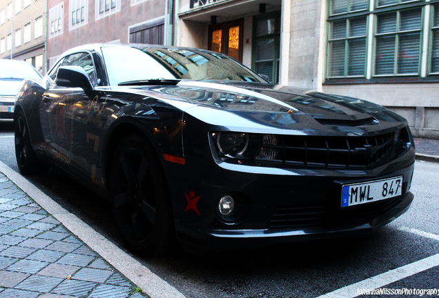 Chevrolet Camaro SS