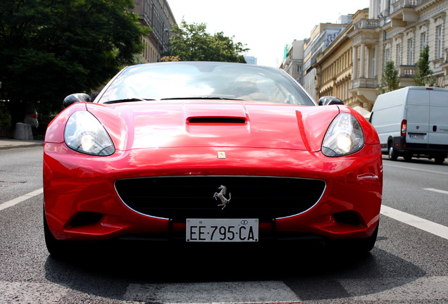 Ferrari California