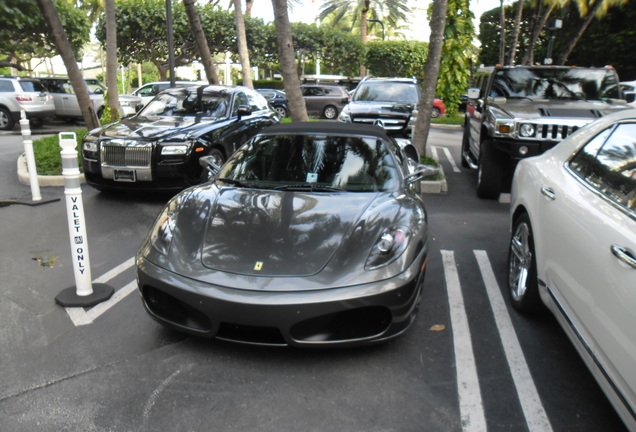 Ferrari F430 Spider