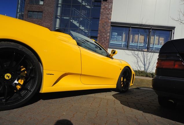 Ferrari F430 Spider