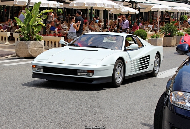 Ferrari Testarossa