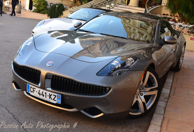 Fisker Karma