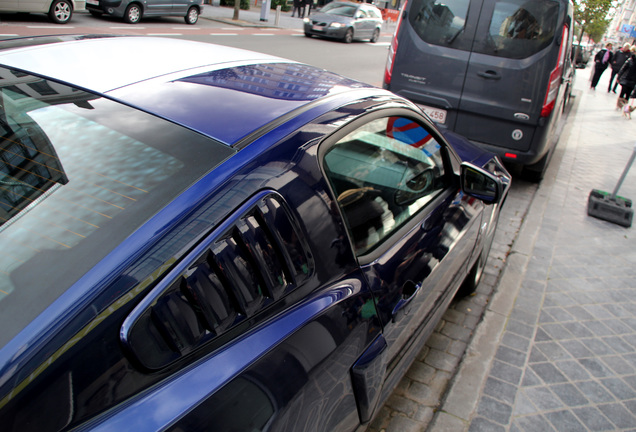 Ford Mustang GT 2010