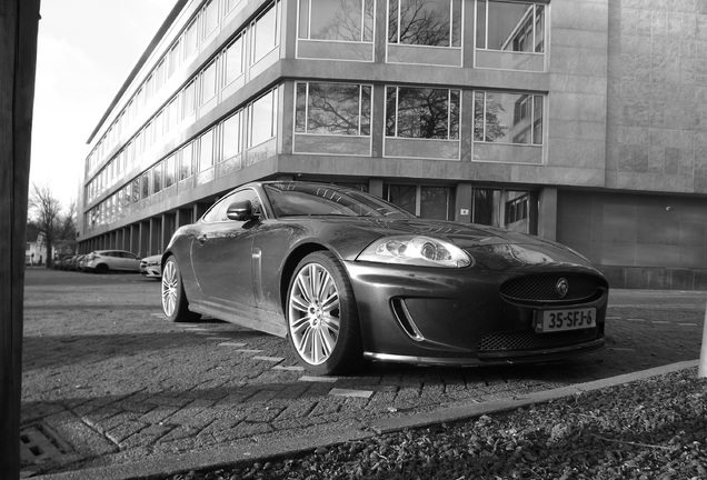 Jaguar XKR Special Edition