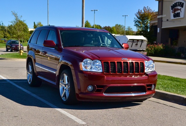 Jeep Grand Cherokee SRT-8 2005