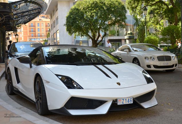 Lamborghini Gallardo LP570-4 Spyder Performante