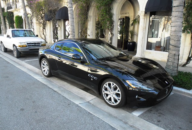 Maserati GranTurismo