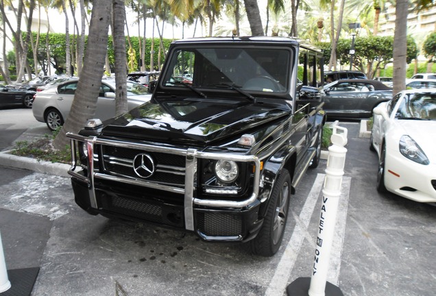 Mercedes-Benz G 63 AMG 2012