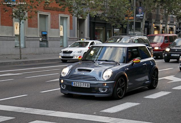 Mini R53 Cooper S Works GP