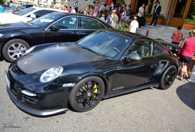 Porsche 997 GT2 RS