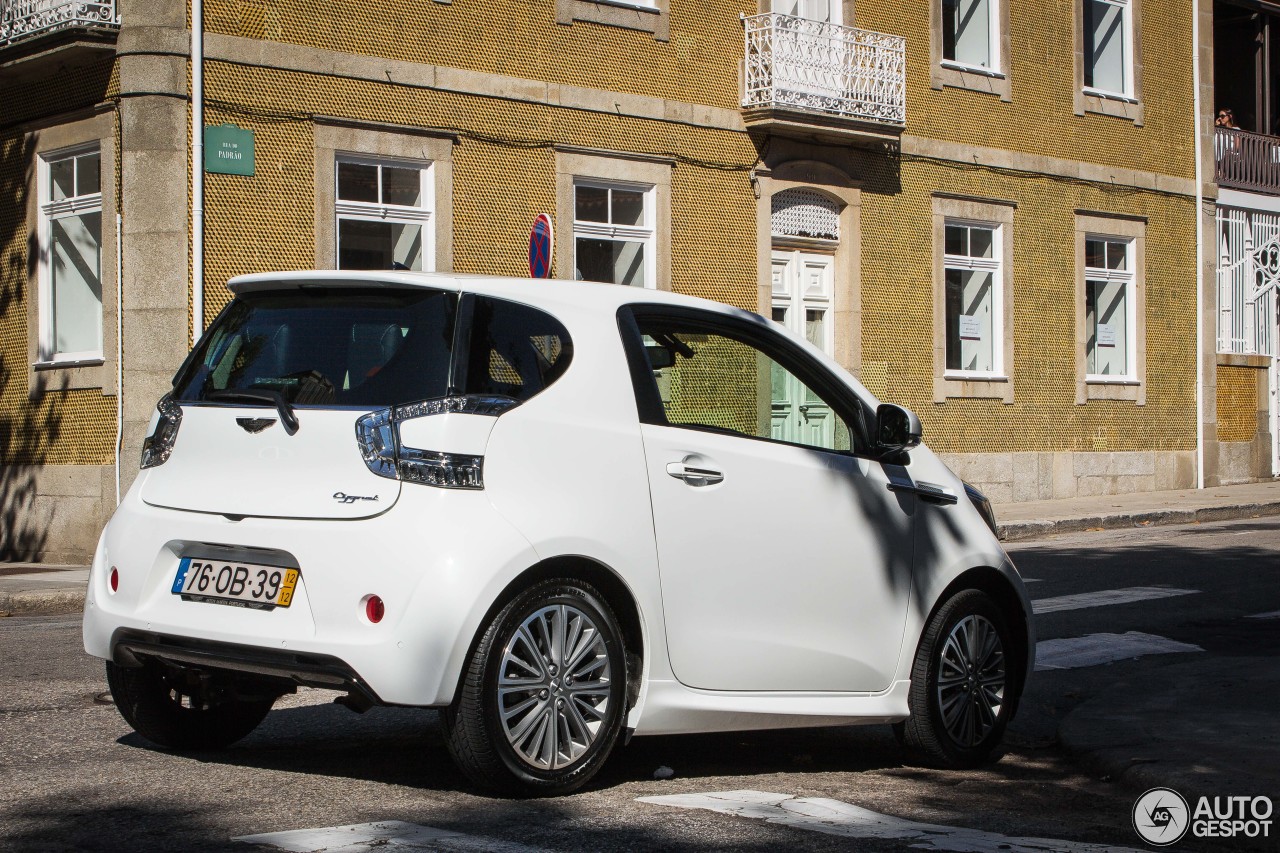 Aston Martin Cygnet