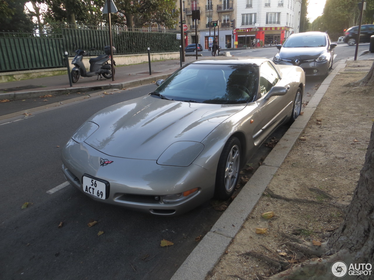 Chevrolet Corvette C5