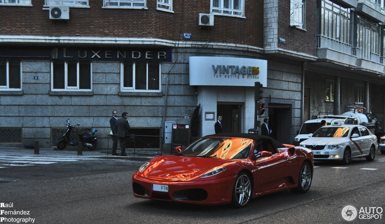 Ferrari F430 Spider