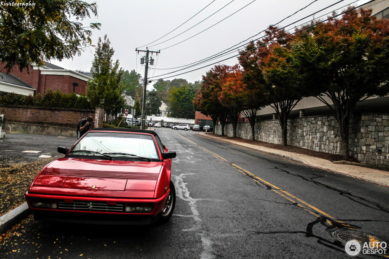 Ferrari Mondial 3.2 Cabriolet