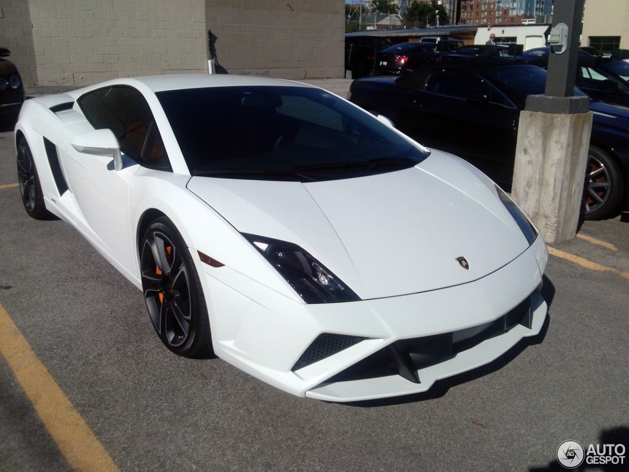 Lamborghini Gallardo LP560-4 2013