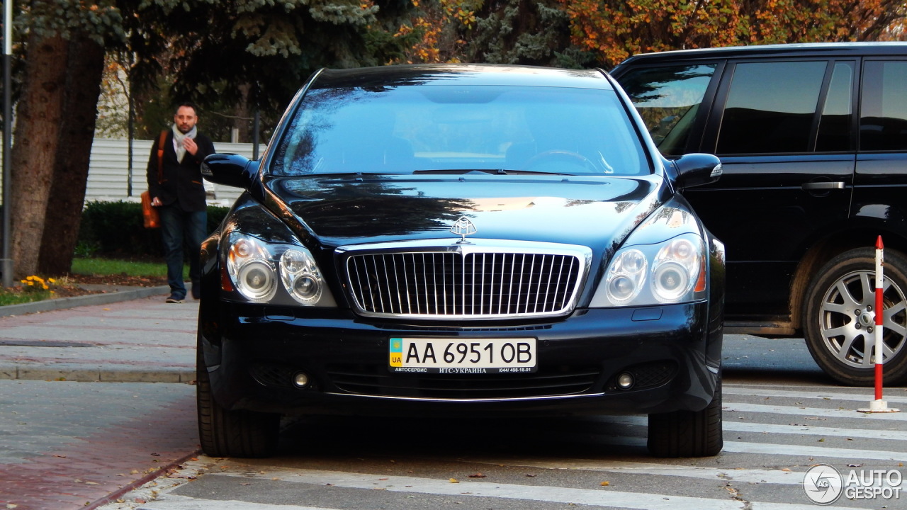 Maybach 62