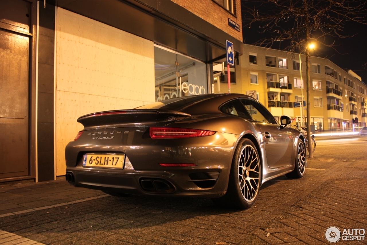 Porsche 991 Turbo S MkI