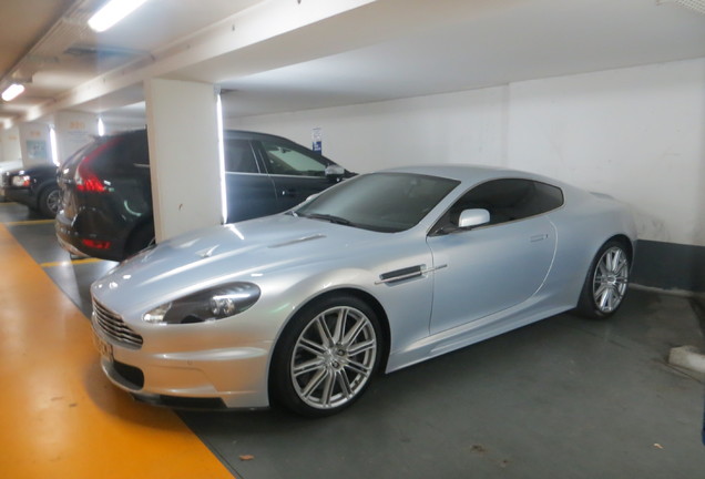 Aston Martin DBS