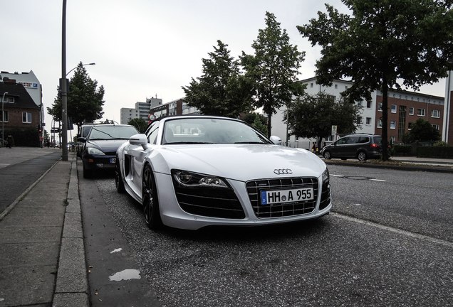 Audi R8 V10 Spyder