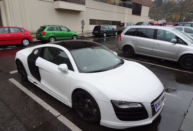 Audi Rieger R8