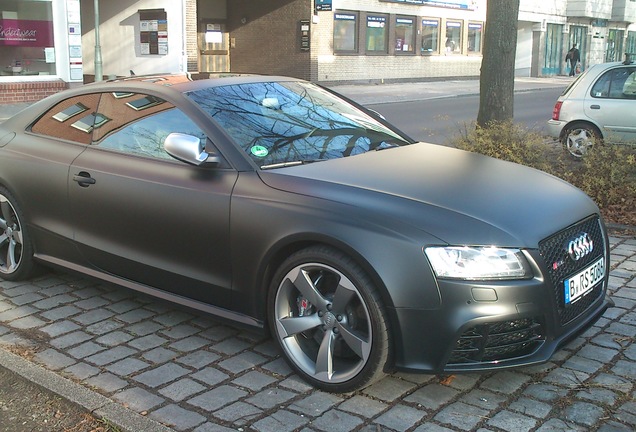 Audi RS5 8T