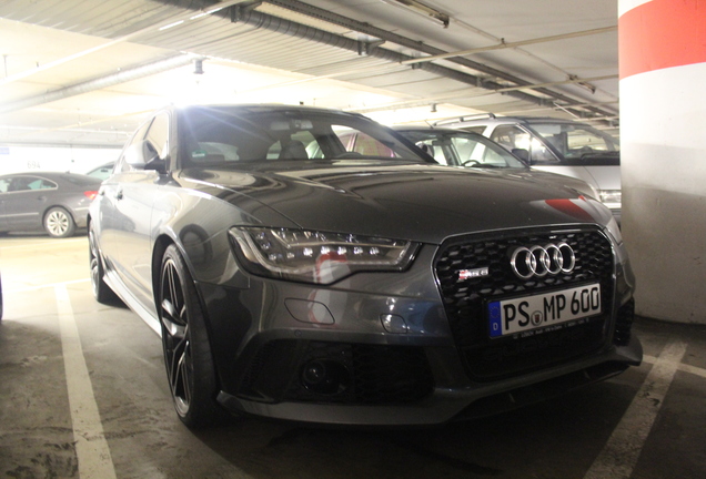 Audi RS6 Avant C7