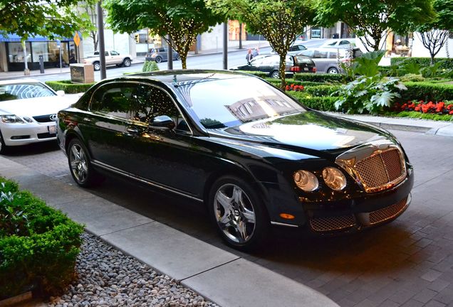 Bentley Continental Flying Spur