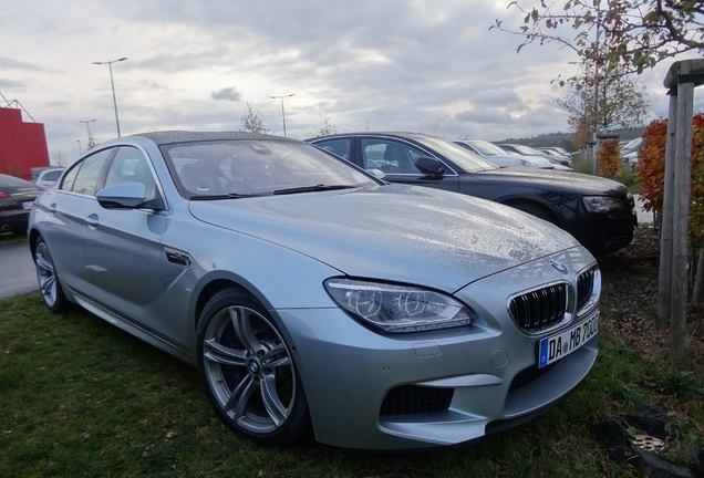 BMW M6 F06 Gran Coupé