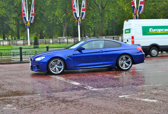 BMW M6 F13