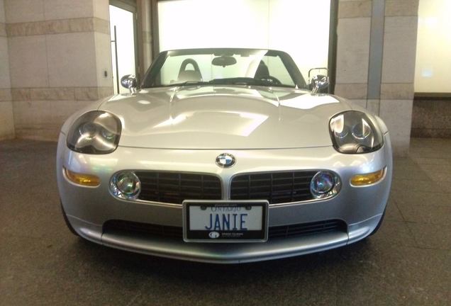 BMW Z8