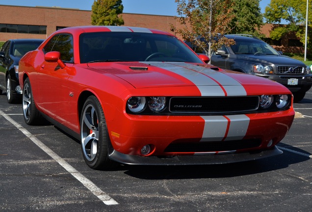 Dodge Challenger SRT-8 392